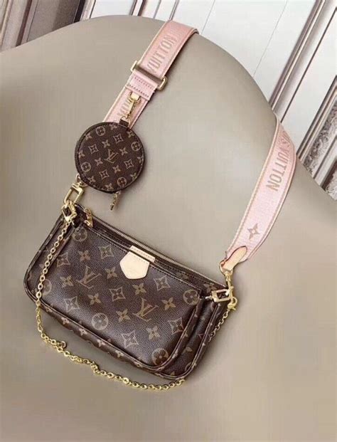 lv crossbody multi pochette|louis vuitton cross body pouch.